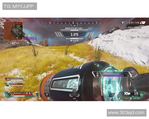 决赛圈孤独求生逆袭成功，独狼玩家创造奇迹时刻